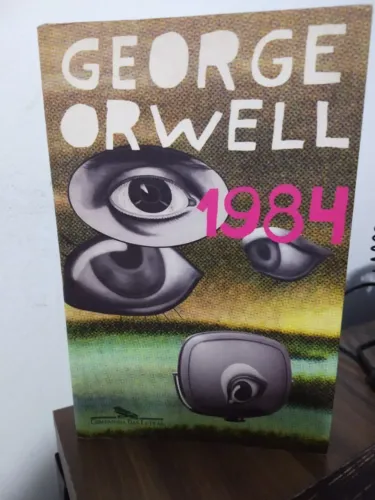 Livro 1984 George Orwell