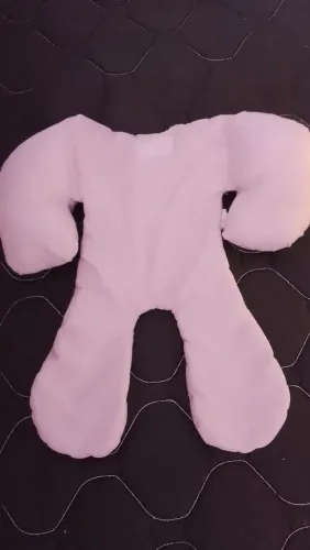Almofada Redutora para bebê conforto 