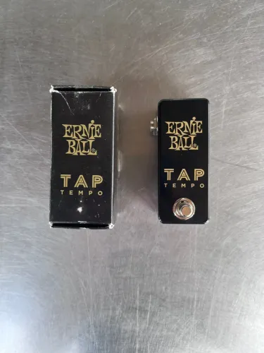 Pedal Ernie Ball Tap Tempo