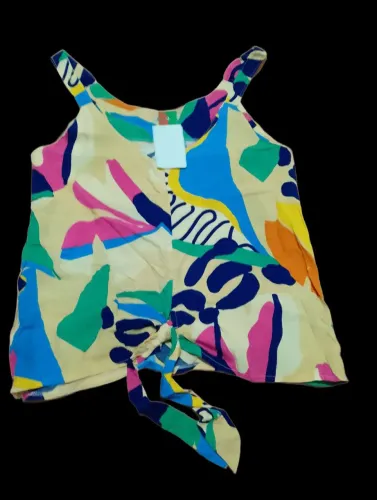 Blusa estampada