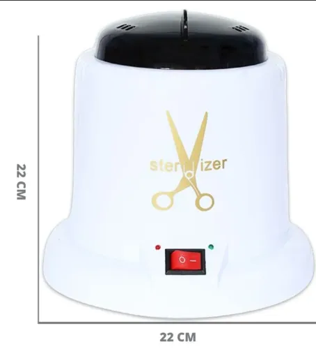 Esterilizador de Instrumentos para Salão de Beleza