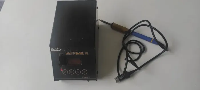 Estação de solda Hakko