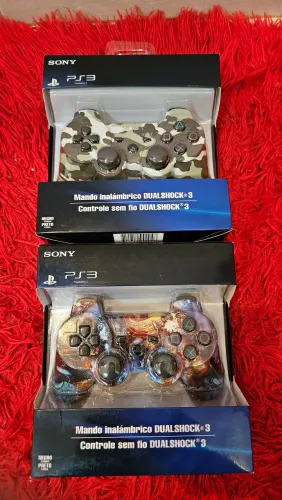 Controles de ps3