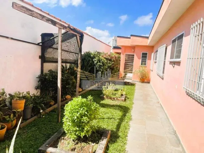 Casa Térrea Residencial/Comercial para Comprar, 400m² - Vila Alzira, Santo André/SP.
