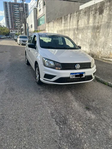 Volkswagen Gol GERAÇÃO VII 1.0 12V FLEX MEC. 4P 2020