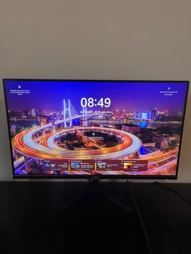Monitor Gamer AOC 24G30E - 24? IPS 180Hz Full HD