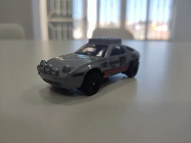HOT WHEELS PORSCHE 904 CARRERA GTS, HW EXOTICS 1/10 [PRATA] 2024<br>