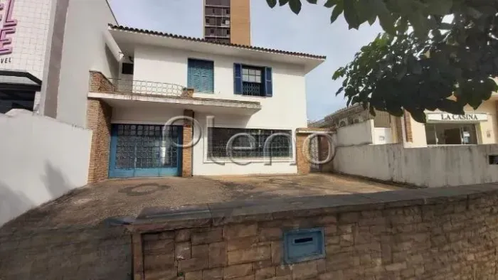 Casa para alugar em Campinas, Cambuí, com 4 quartos, com 500 m²