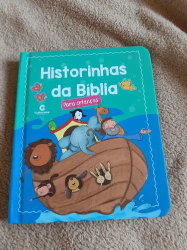 Historinhas da Bíblia para Crianças
