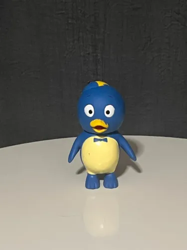 Boneco emborrachado para bebe