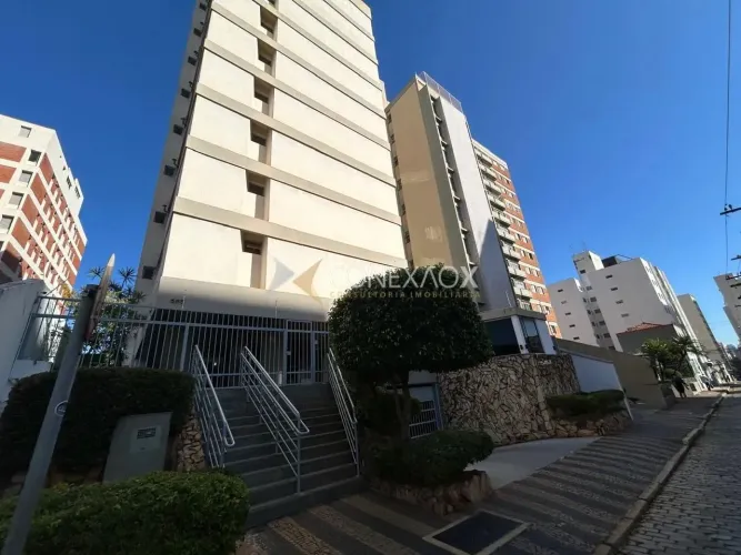 apartamento - Cambuí - Campinas