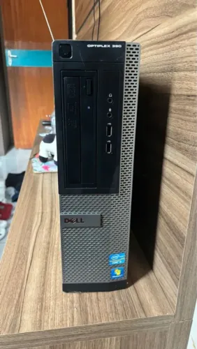 PC Desktop Dell Optiplex 390 core i3-2120 FUNCIONANDO
