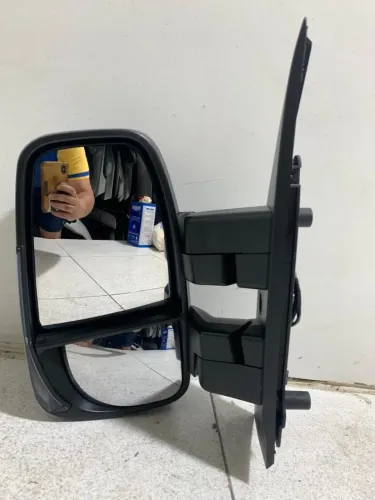 Retrovisor lado esquerdo Iveco daily executivo 2019/2025