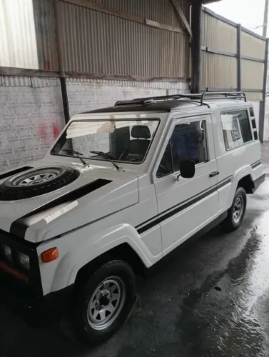 Gurgel Carajas /tocantis/xavante/vip 1989