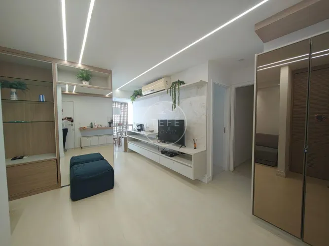 APARTAMENTO no CONDOMÍNIO LANAI SPA - JARDIM OCEÂNICO
