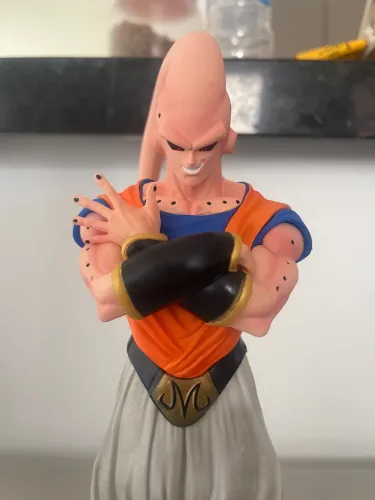 Action Figure Majin Boo