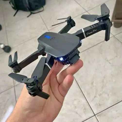 Drone E88 Pro HD câmera Dupla  -NOVO-