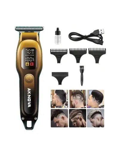 Aparador de Cabelo Profissional Daling modelo DL-1747