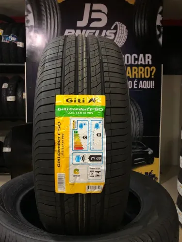 Pneu 225/55 18 giti Comfort (oferta de preço baixo )