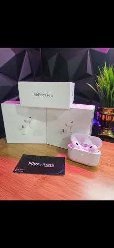 Fone de Ouvido AirPods Pro 2+Garantia(Novo)