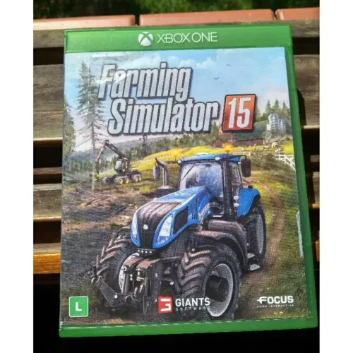 Farming Simulator 15 xbox one
