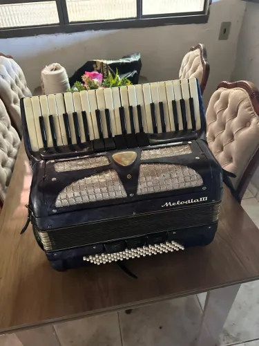 Acordeon Melodia III