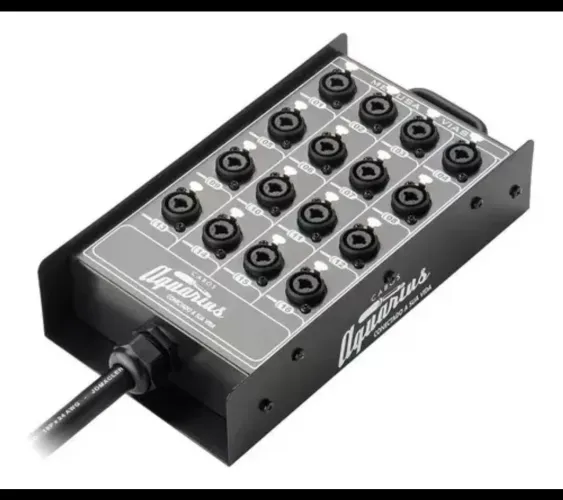 Multicabo de palco Aquarius 16 vias