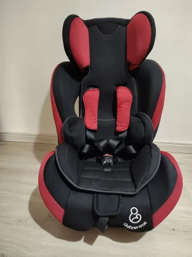 Cadeirinha reclinável Galzerano até 36kg