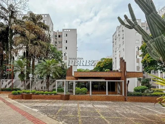 Apartamento à venda no condomínio Quinta da Boa Vista I na região sul de Londrina