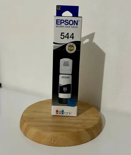 Tinta Epson 544 BK - Outras Cores Disponível