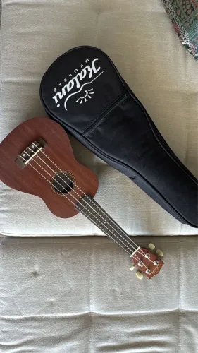 Ukulele kalani