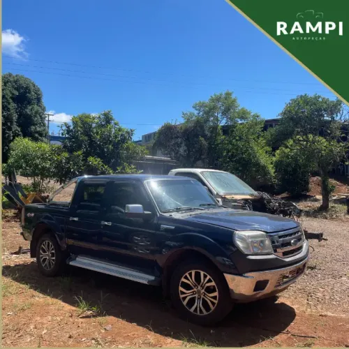 Sucata Ford Ranger 2011 3.0 163cv
