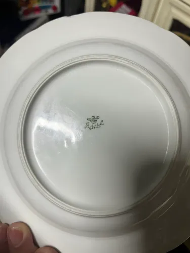 Louças porcelana real