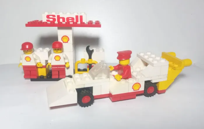 Lego anos 80, Raridades.