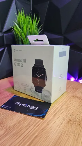 Smartwatch Amazfit GTS 2+Garantia(Lacrado)Black Friday