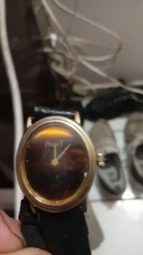 Relógio Piaget olho de tigre 