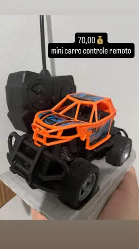 Carro de controle remoto