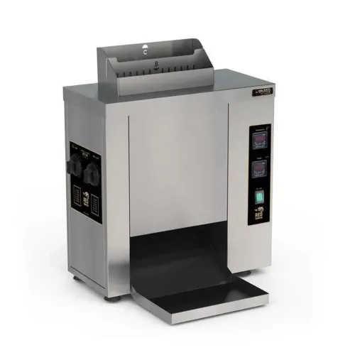 Toaster tostadeira elétrica vertical Pronta entrega Red Chameleon - Marcos