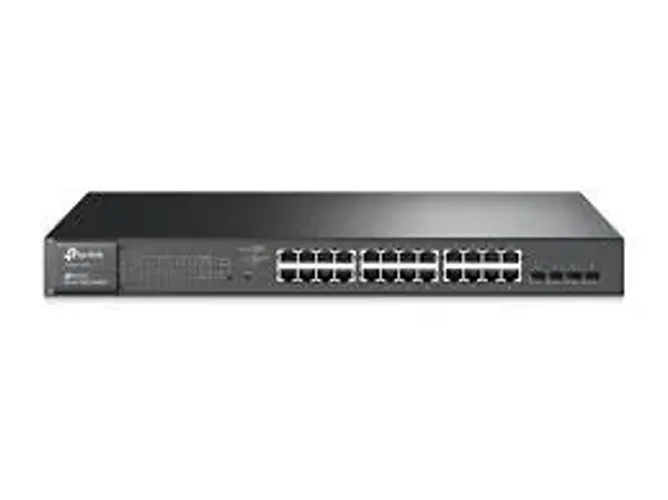 Switch TP-Link T1600G-28PS 24 Portas Gigabit Poe+