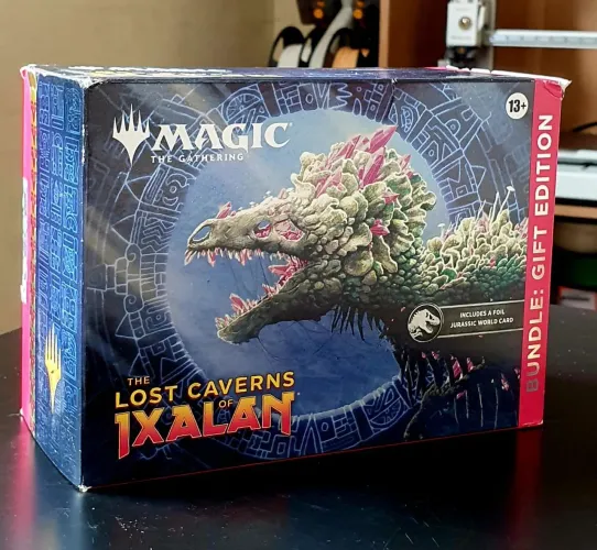 Magic The Gathering - Bundle The Lost Caverns of Ixalan 