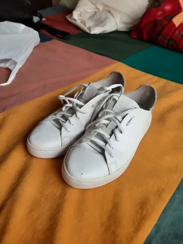 Tênis arezzo Branco Casual
