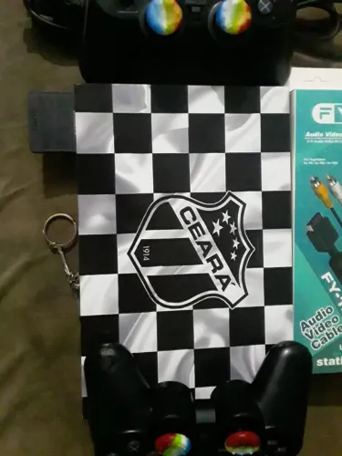 Vendo Playstation 2 com garantia