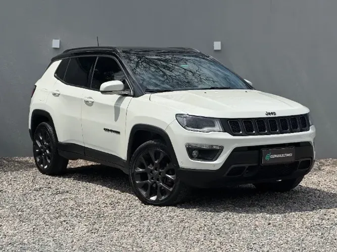 Jeep Compass S 2.0 4X4 TB 16V Diesel Aut. 2021