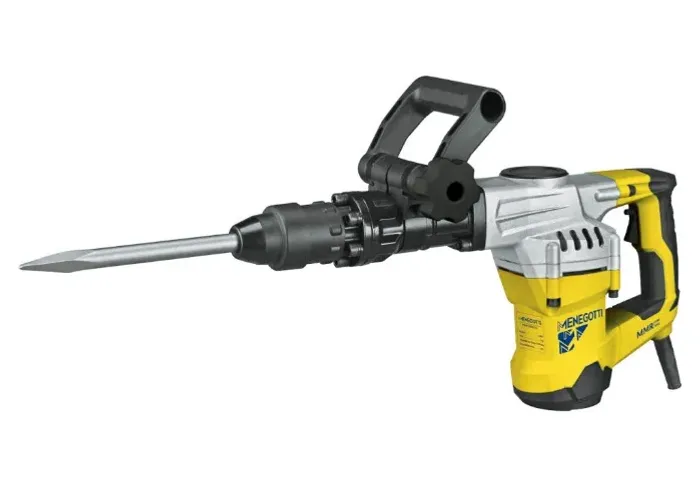 Martelo Rompedor MMR1300 15J 8KG Monofasico 220V 60HZ