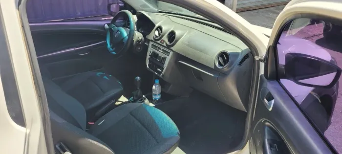 Volkswagen Saveiro Robust 1.6 Total Flex 8V 2018