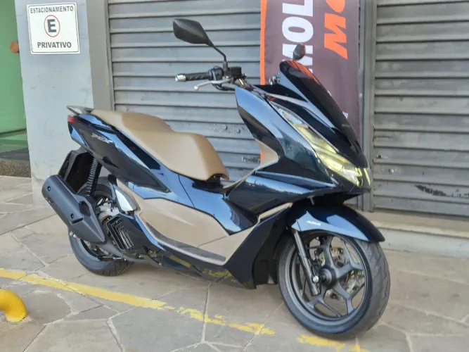 Honda PCX 160 DLX 400 km