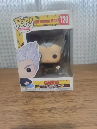 Funko Pop! One Punch Man - Garou 720
