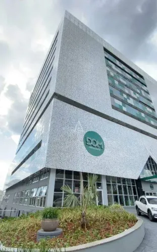 Clinica para locação no Dom Medical center