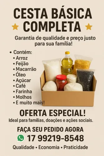 Cesta básica