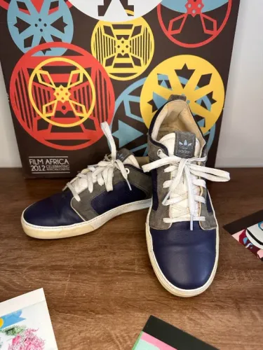 Tênis Adidas Vespa Exclusivo
